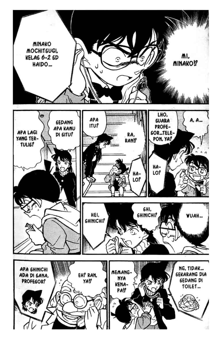 detective-conan - Chapter: 141