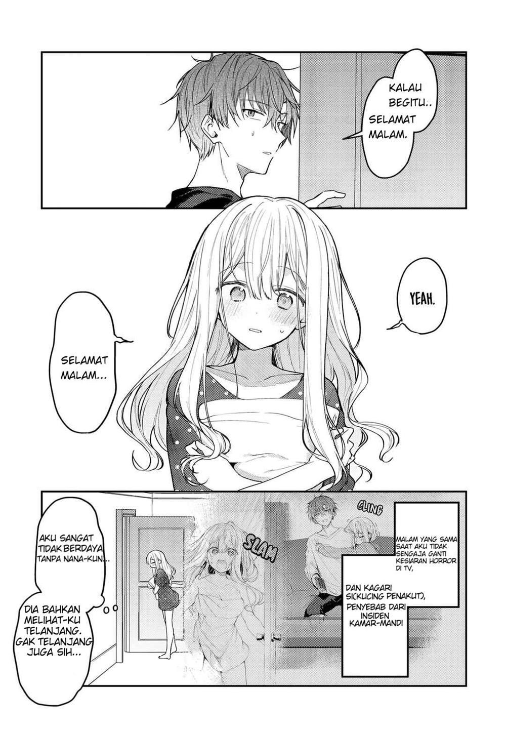 hakanai-kimi-wa-moukou-o-hajimeru - Chapter: 32