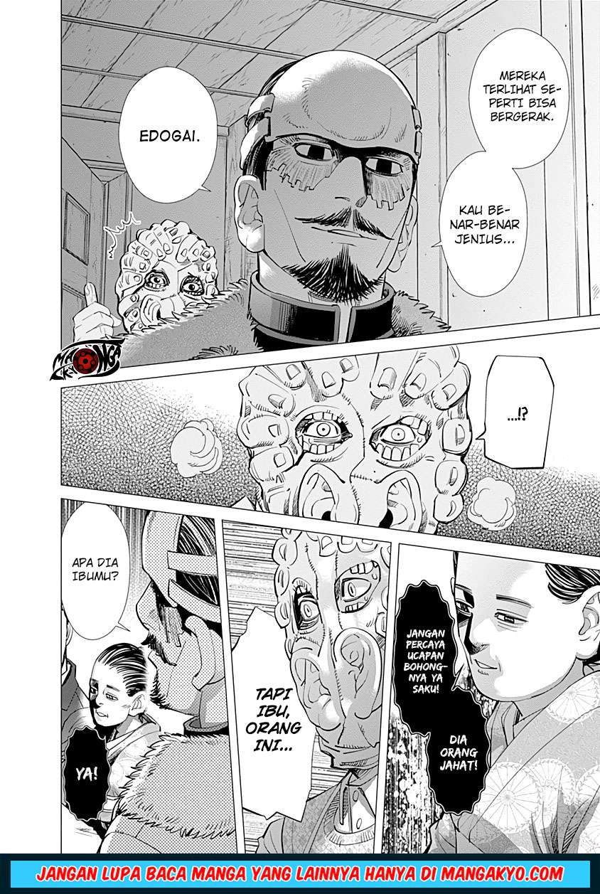 golden-kamuy - Chapter: 72