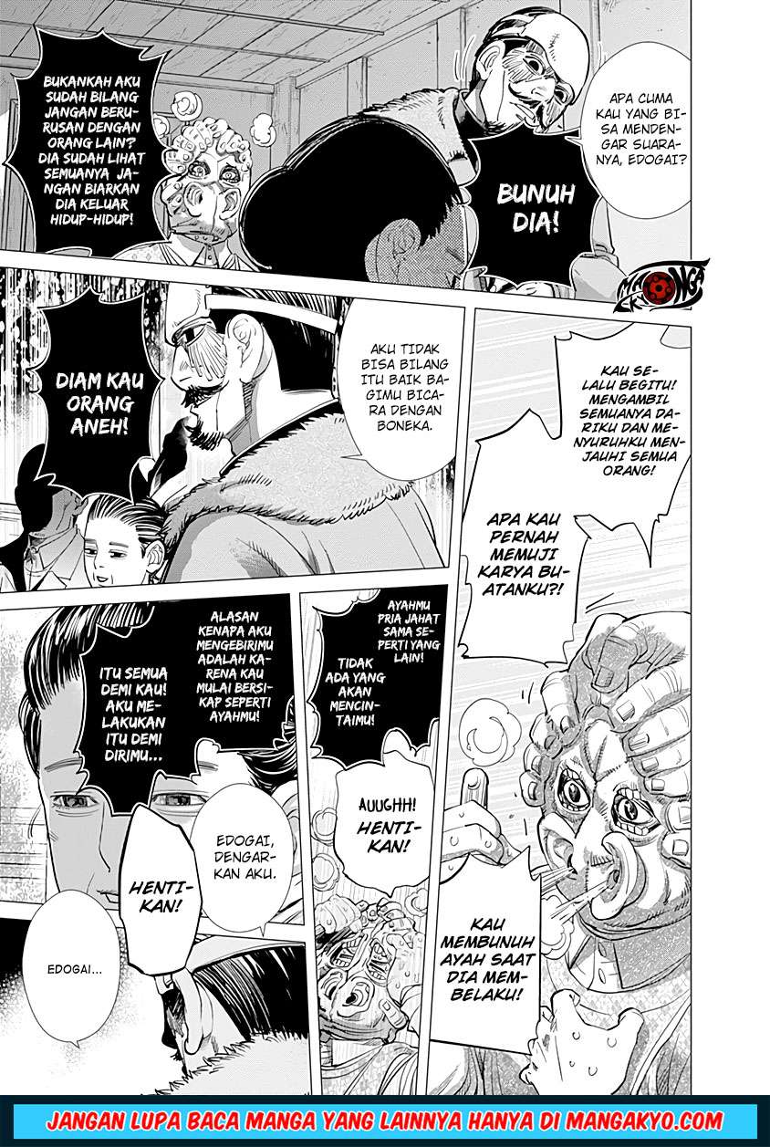 golden-kamuy - Chapter: 72