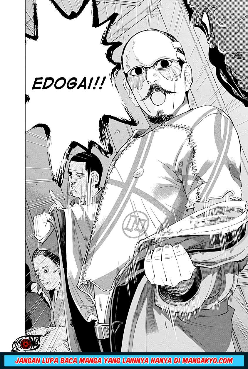 golden-kamuy - Chapter: 72