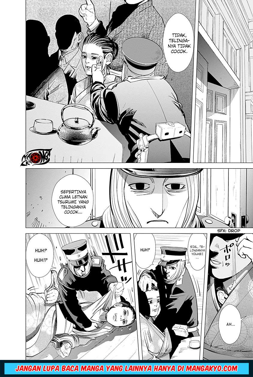 golden-kamuy - Chapter: 72