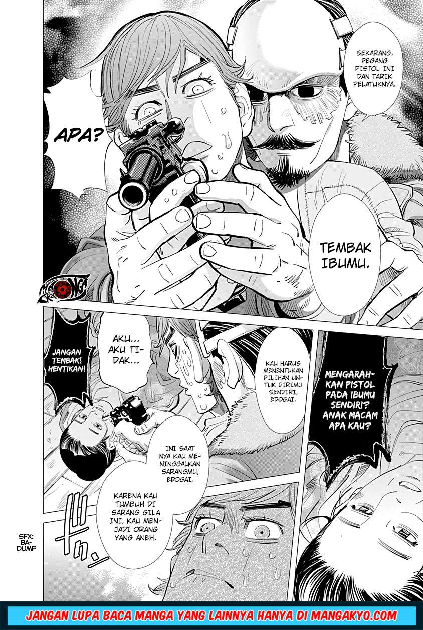 golden-kamuy - Chapter: 72