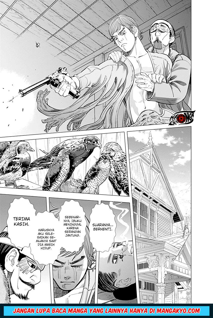 golden-kamuy - Chapter: 72