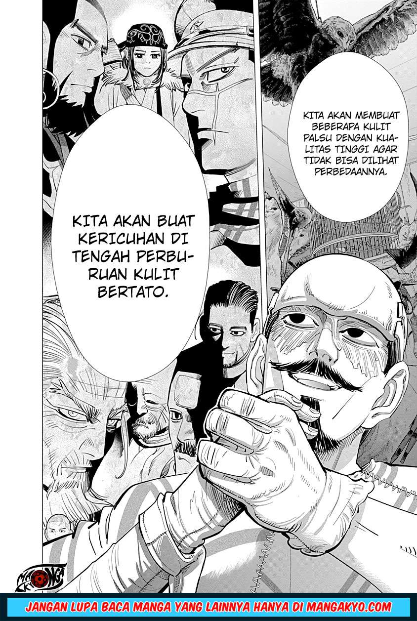 golden-kamuy - Chapter: 72