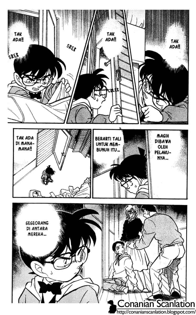 detective-conan - Chapter: 141