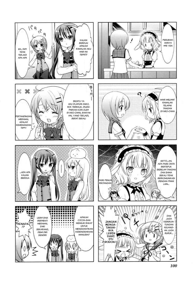 gochuumon-wa-usagi-desu-ka - Chapter: 11