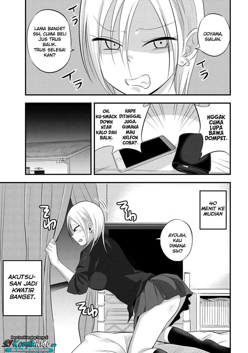 please-go-home-akutsu-san - Chapter: 48