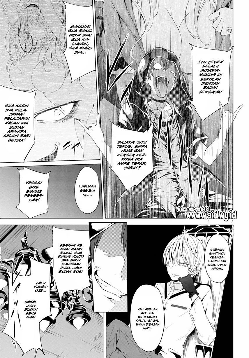 maou-gakuen-no-hangyakusha - Chapter: 8