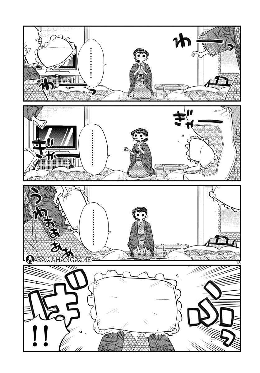 komi-san-wa-komyushou-desu - Chapter: 107