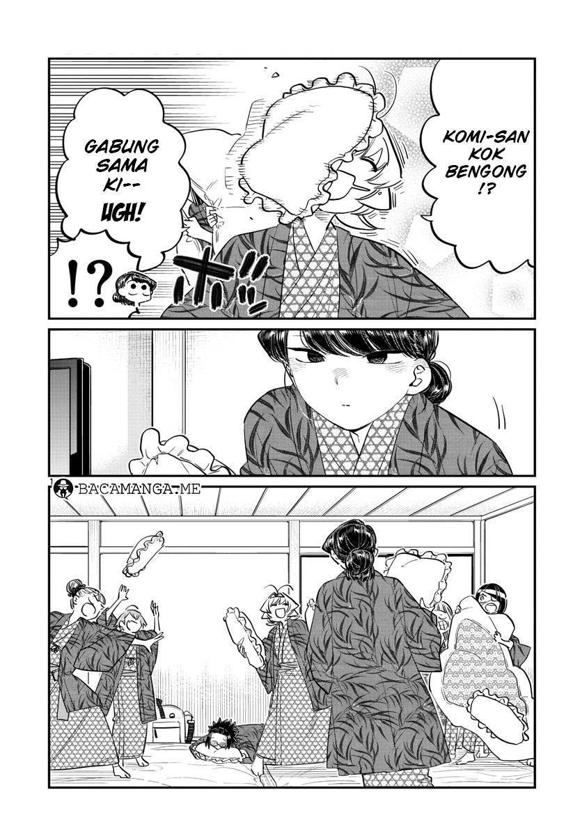 komi-san-wa-komyushou-desu - Chapter: 107