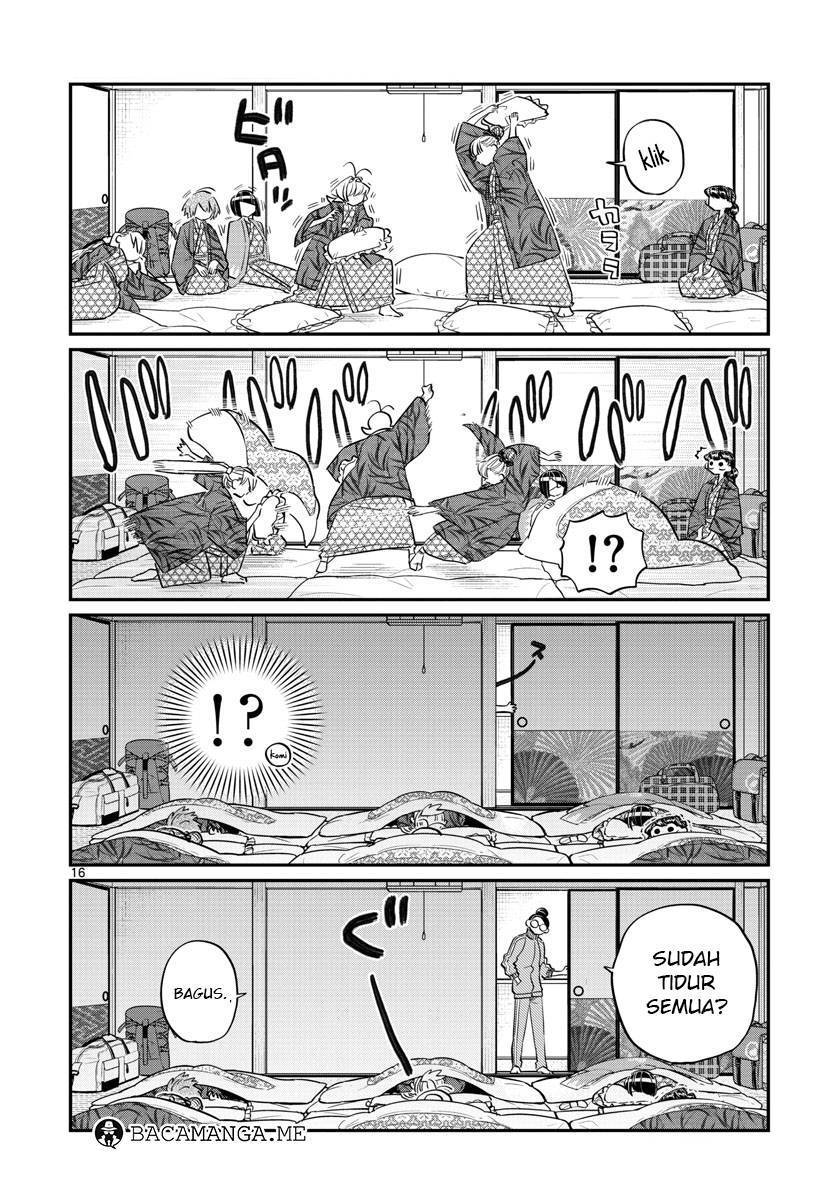 komi-san-wa-komyushou-desu - Chapter: 107