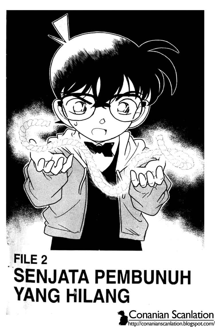 detective-conan - Chapter: 142