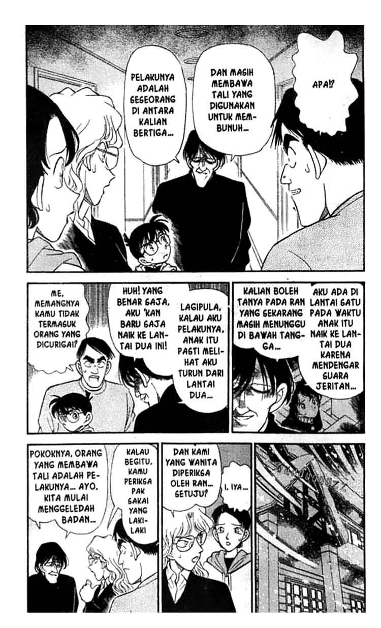 detective-conan - Chapter: 142