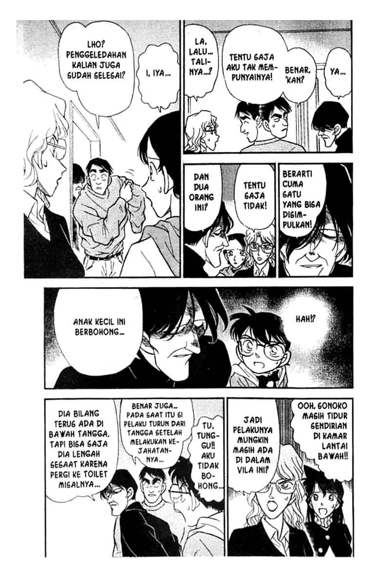 detective-conan - Chapter: 142