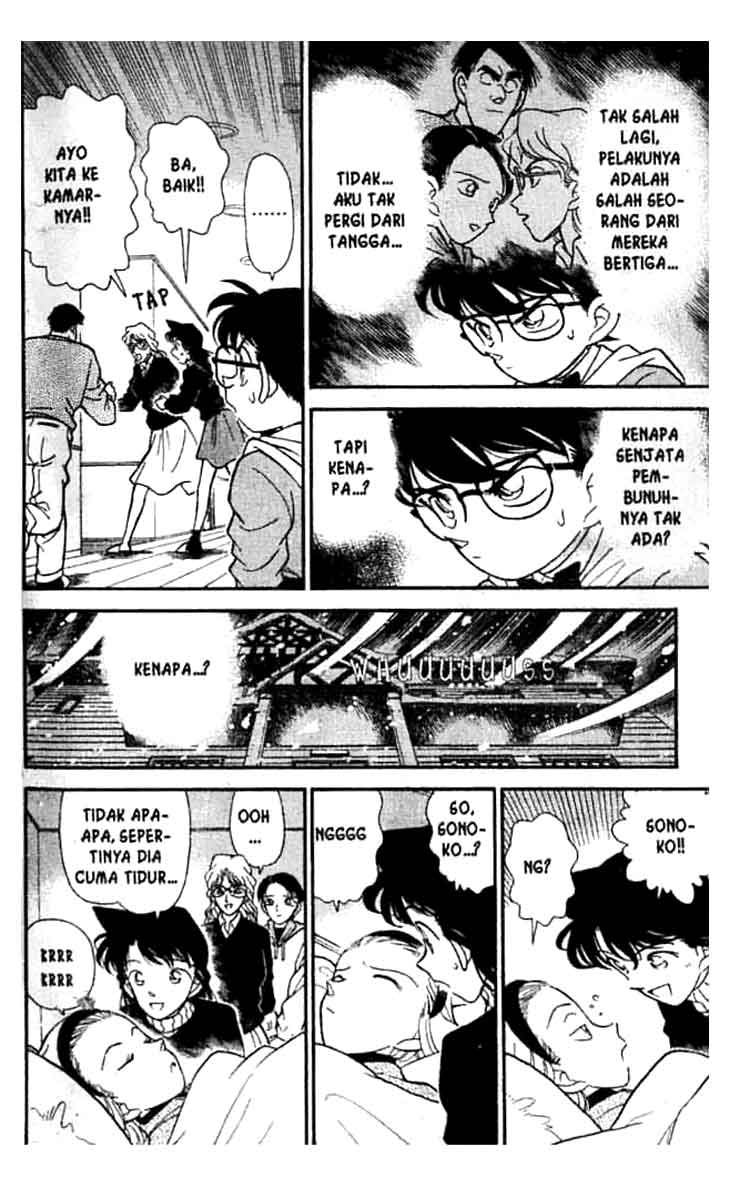 detective-conan - Chapter: 142