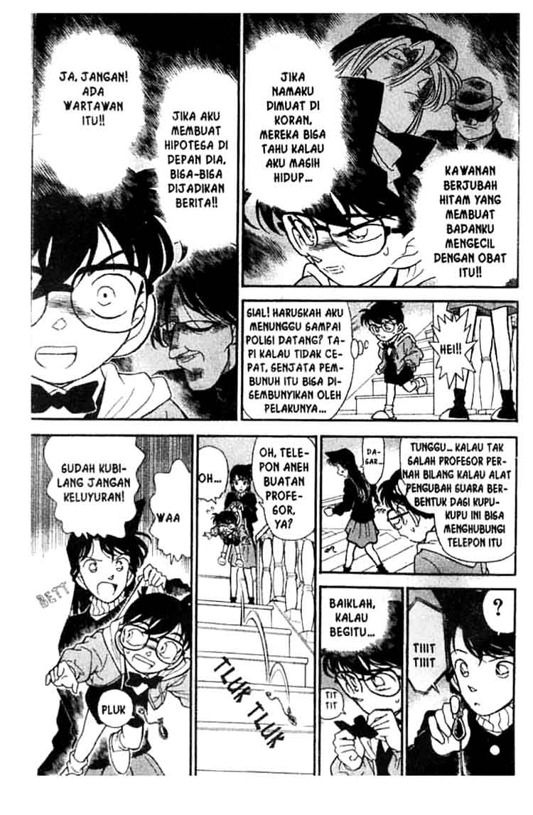 detective-conan - Chapter: 142