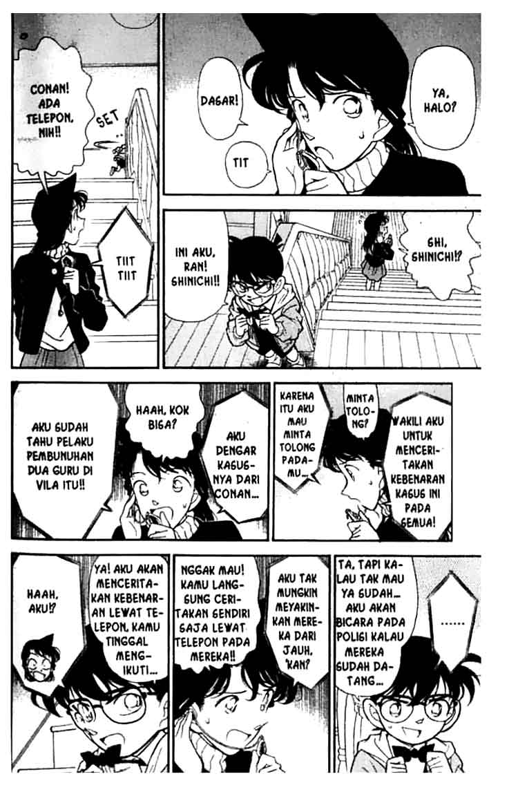 detective-conan - Chapter: 142