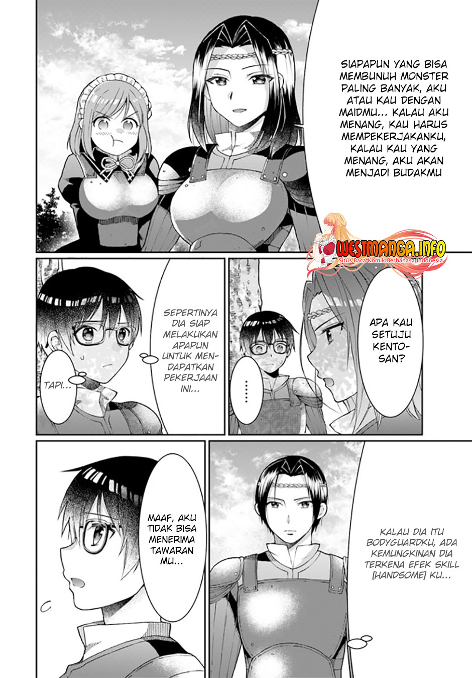 neta-chara-kari-play-no-tsumori-ga-isekai-shokan-mayoi-hito-wa-josei-no-teki-ni-sintei-saremashita - Chapter: 11