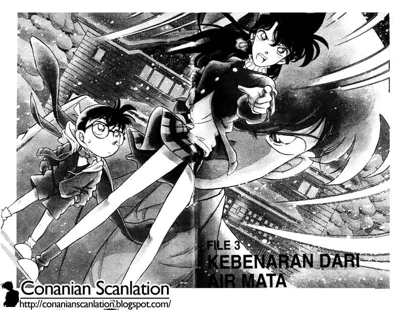 detective-conan - Chapter: 143