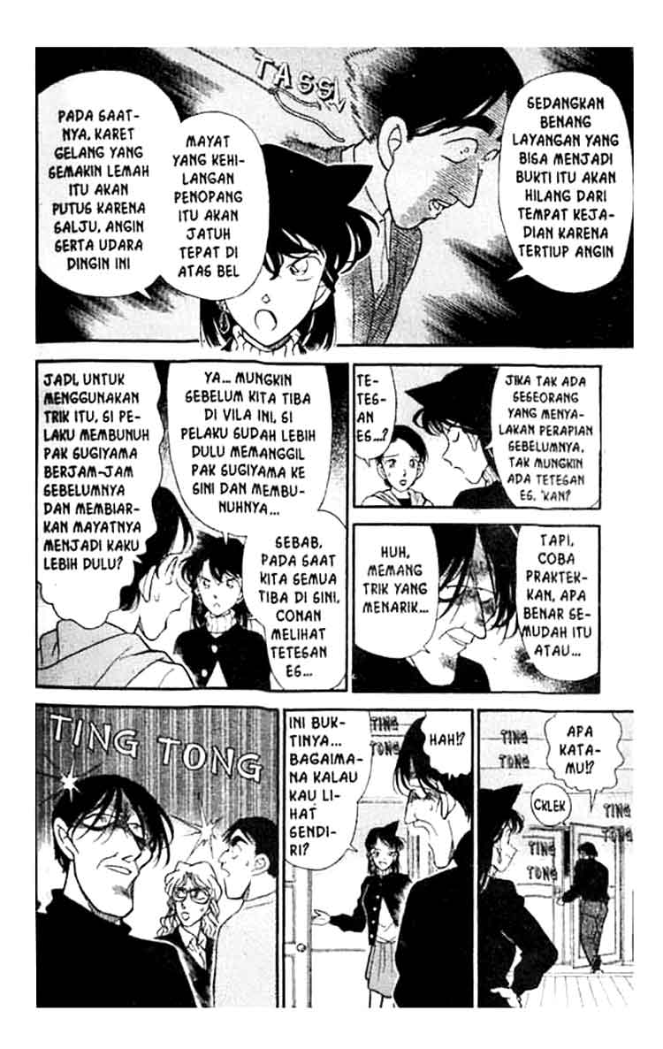 detective-conan - Chapter: 143