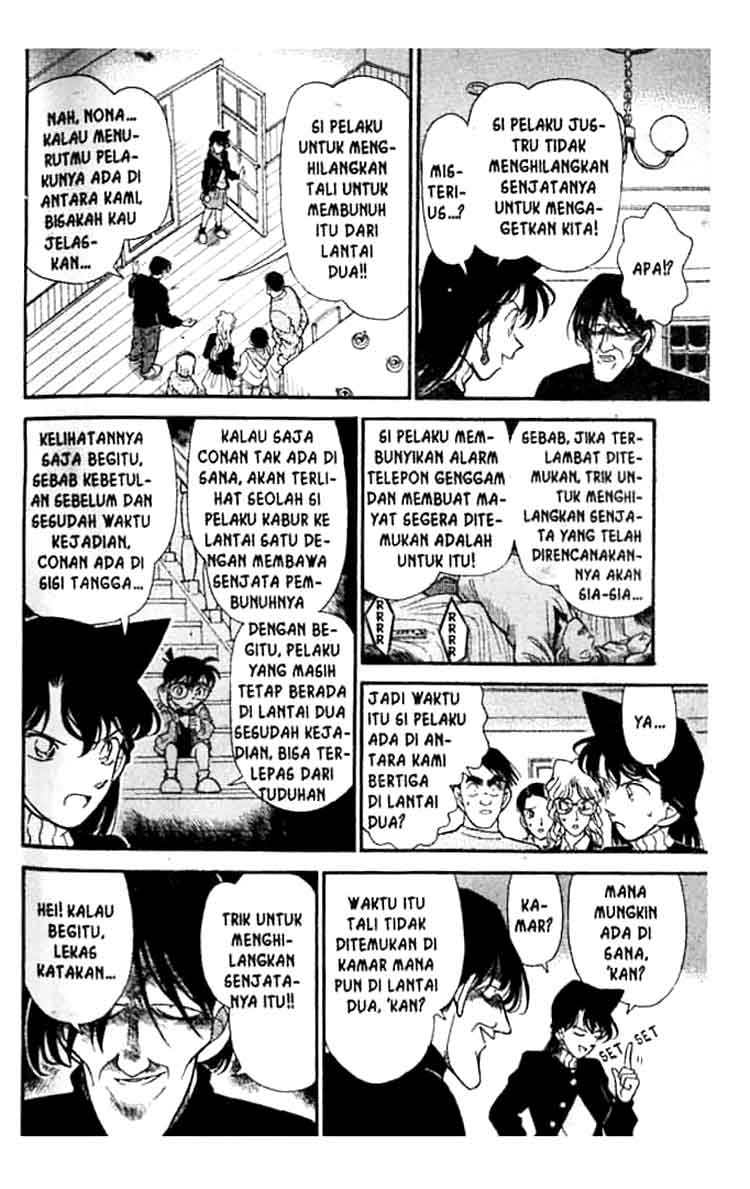 detective-conan - Chapter: 143