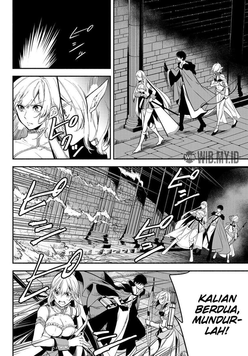 isekai-man-chikin-hp-1-no-mama-de-saikyou-saisoku-danjon-kouryaku - Chapter: 26