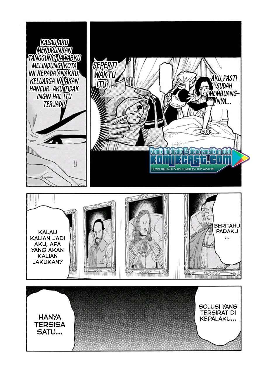 suterareta-tensei-kenja - Chapter: 50