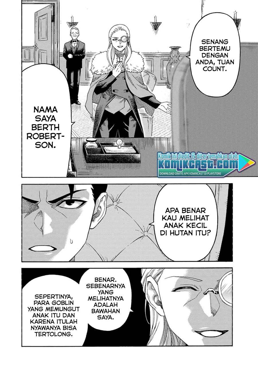 suterareta-tensei-kenja - Chapter: 50