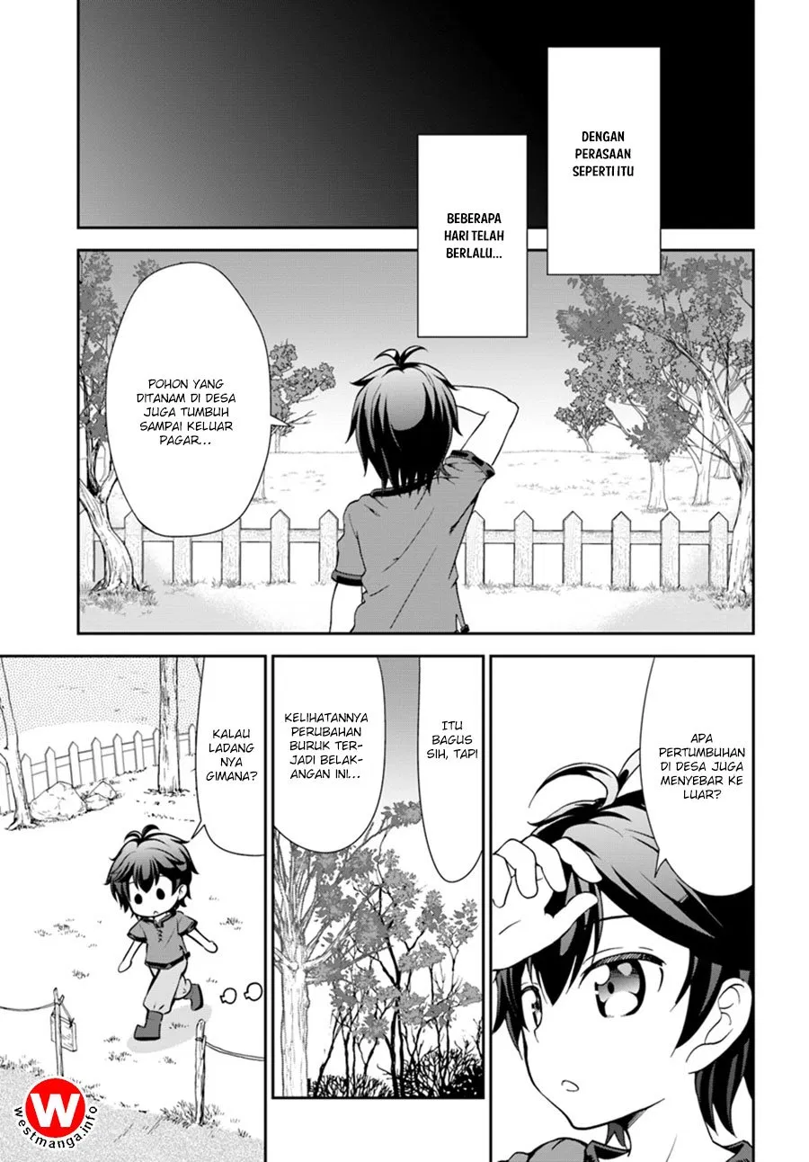 tenohira-kaitakumura-de-isekai-kenkouki-fueteku-yome-tachi-to-nonbiri-mujintou-raifu - Chapter: 2