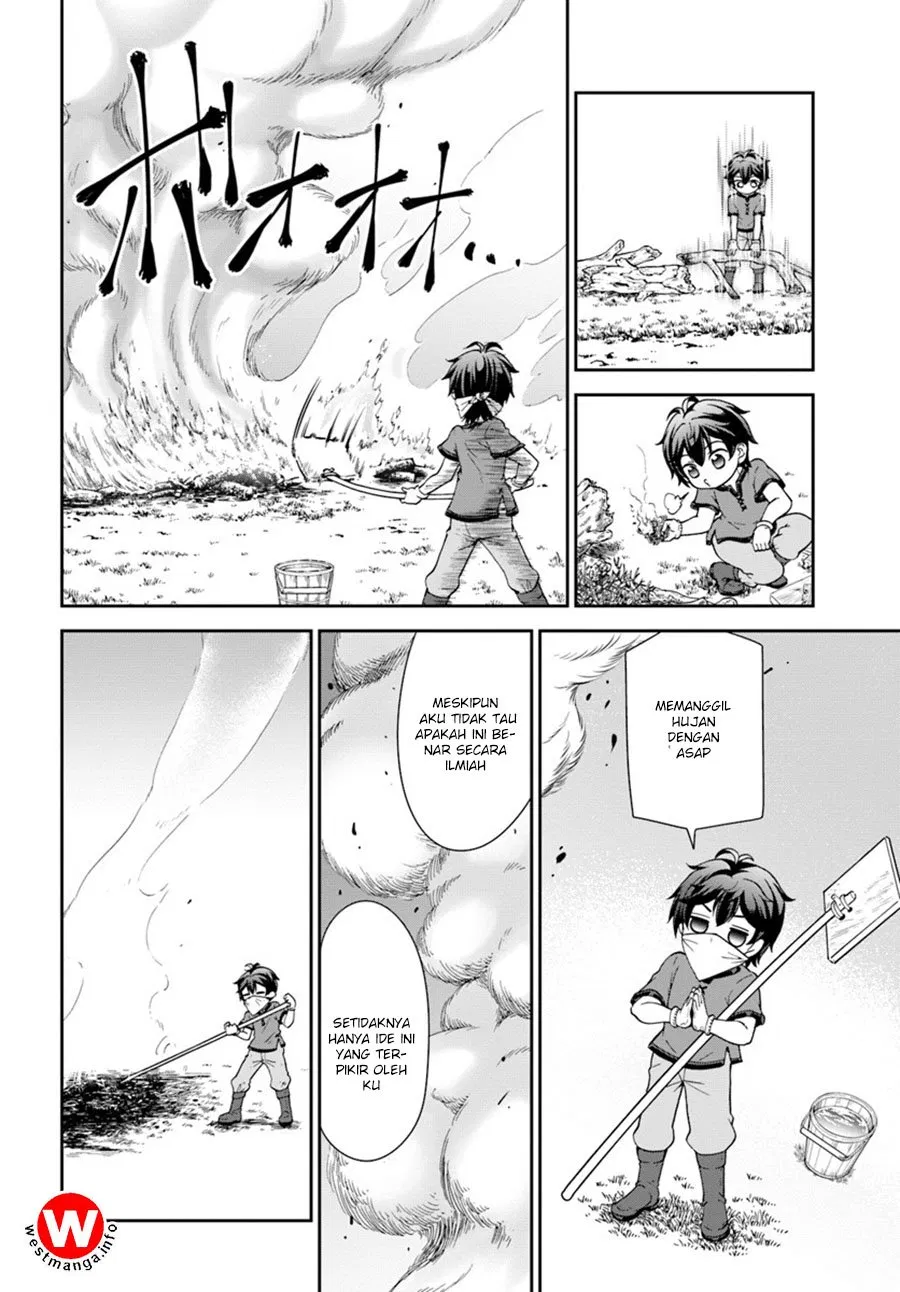 tenohira-kaitakumura-de-isekai-kenkouki-fueteku-yome-tachi-to-nonbiri-mujintou-raifu - Chapter: 2