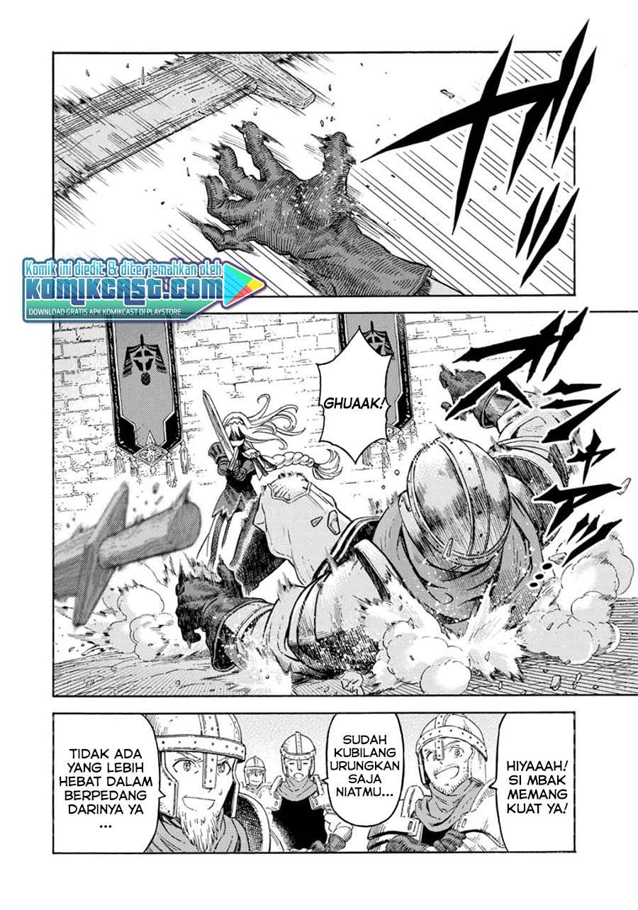 suterareta-tensei-kenja - Chapter: 50