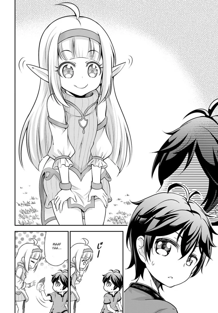 tenohira-kaitakumura-de-isekai-kenkouki-fueteku-yome-tachi-to-nonbiri-mujintou-raifu - Chapter: 2