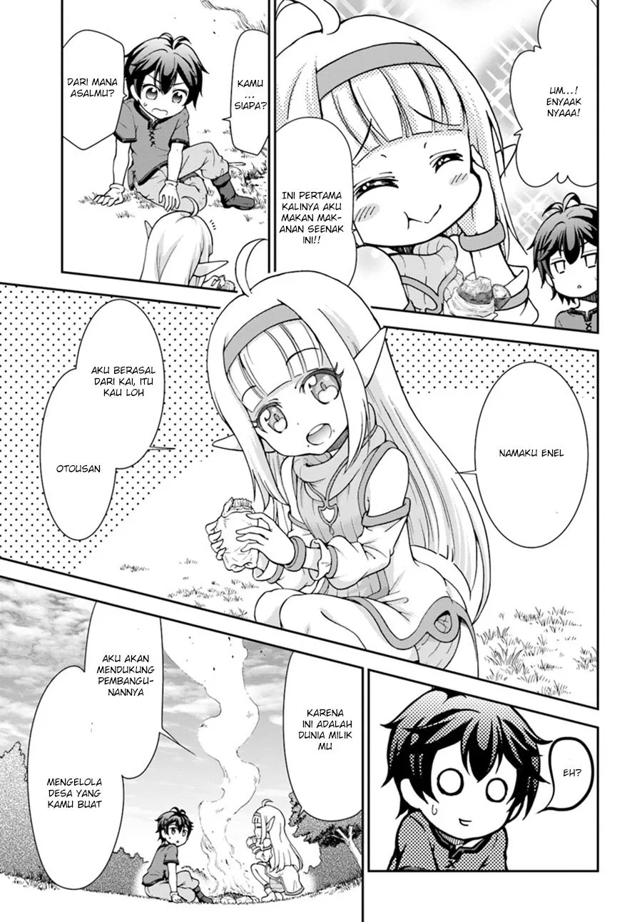 tenohira-kaitakumura-de-isekai-kenkouki-fueteku-yome-tachi-to-nonbiri-mujintou-raifu - Chapter: 2