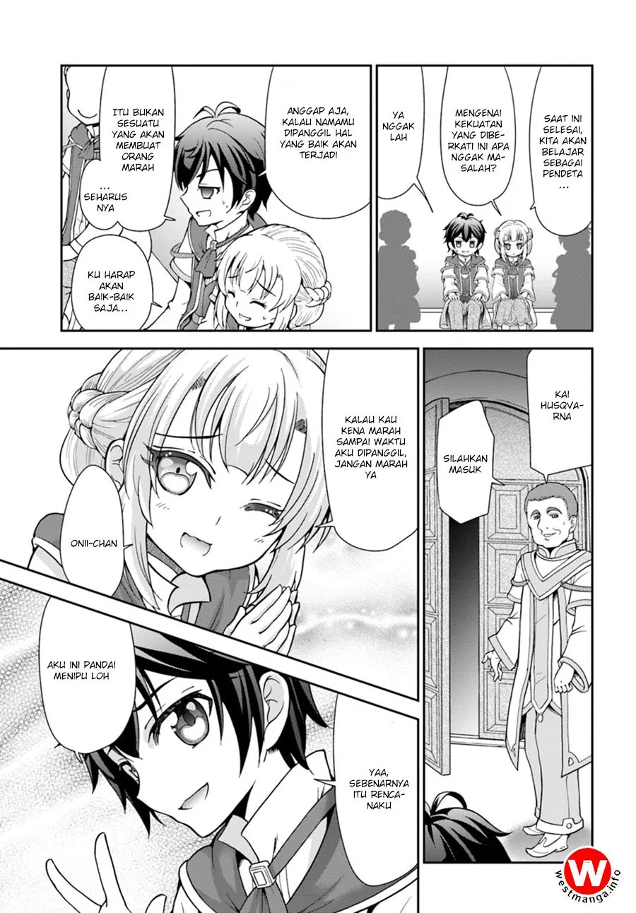 tenohira-kaitakumura-de-isekai-kenkouki-fueteku-yome-tachi-to-nonbiri-mujintou-raifu - Chapter: 2