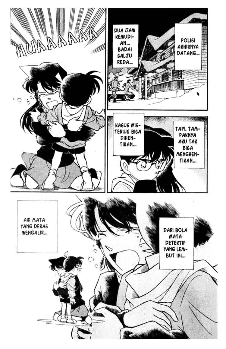 detective-conan - Chapter: 143
