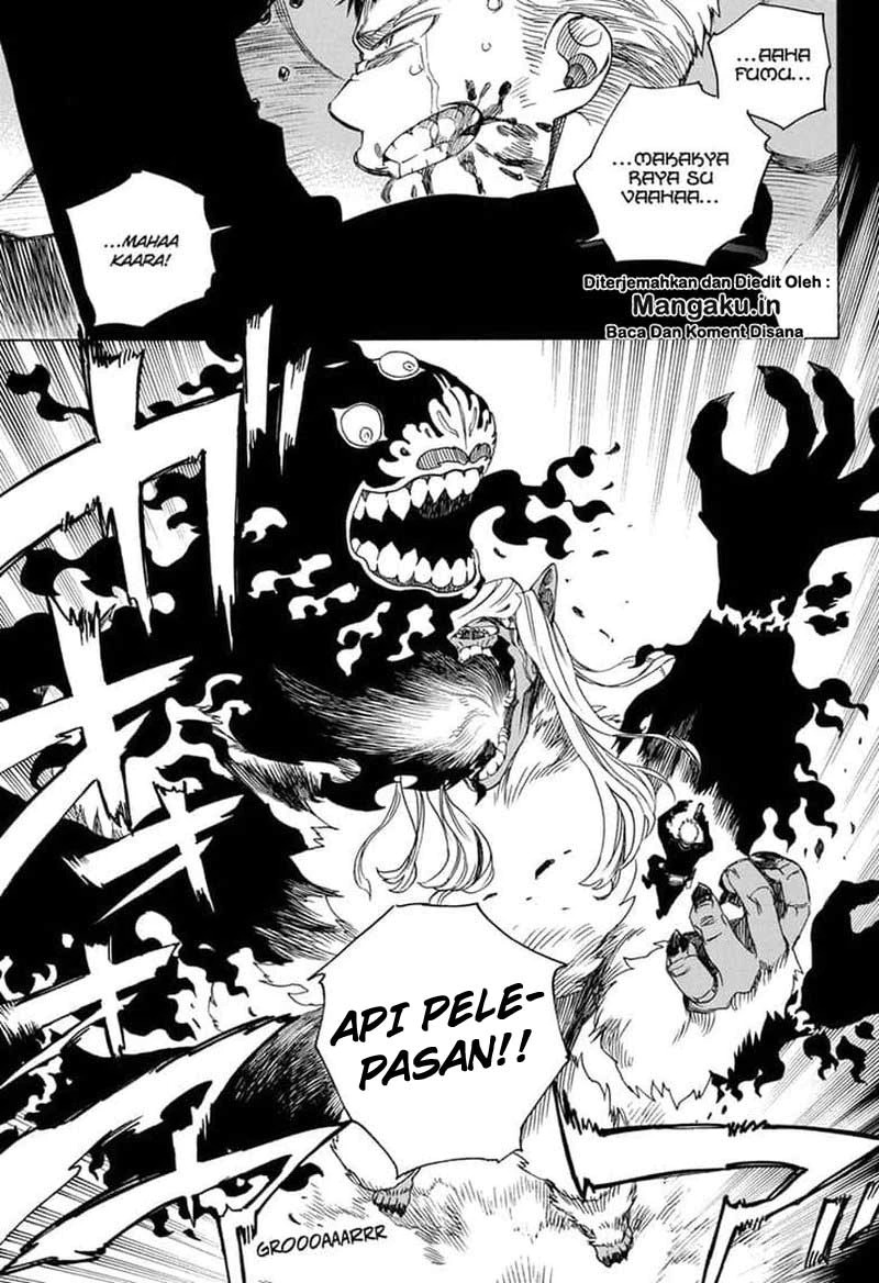 ao-no-exorcist - Chapter: 118