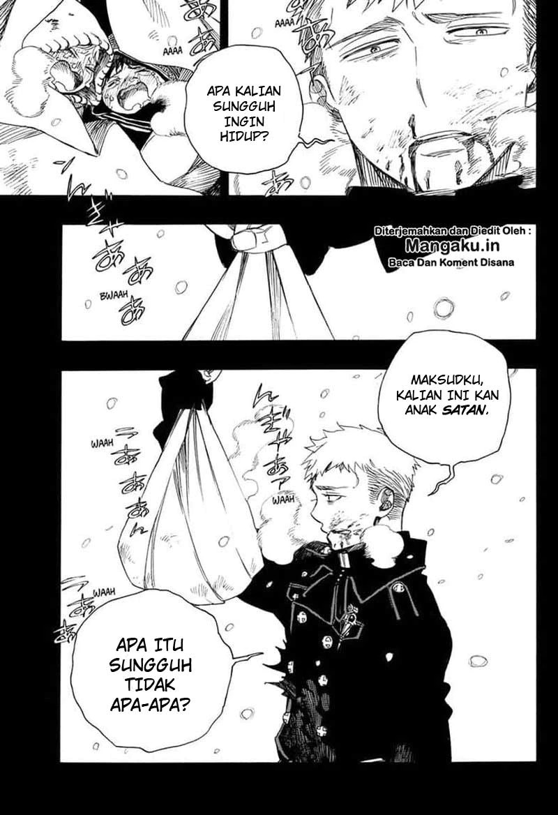 ao-no-exorcist - Chapter: 118