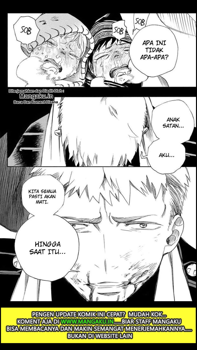 ao-no-exorcist - Chapter: 118