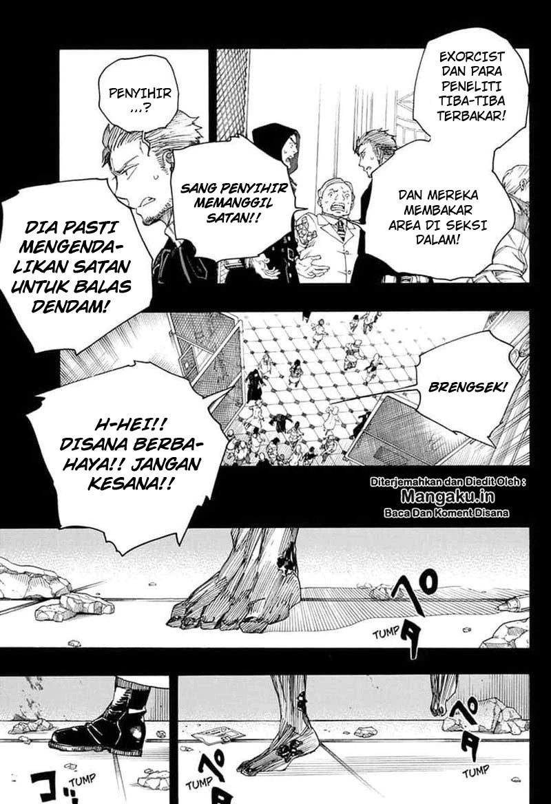 ao-no-exorcist - Chapter: 118