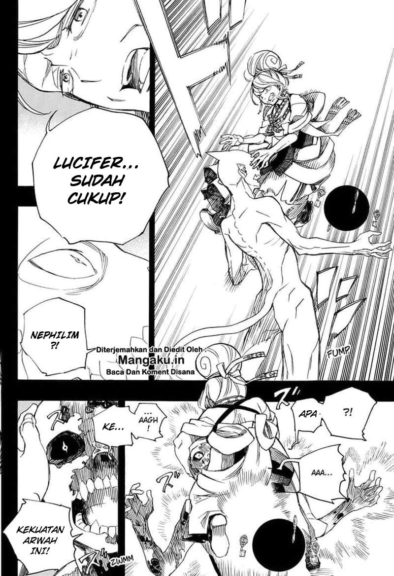 ao-no-exorcist - Chapter: 118