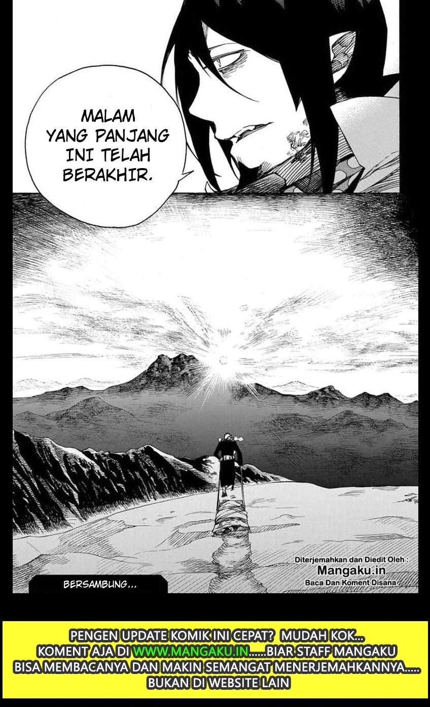 ao-no-exorcist - Chapter: 118