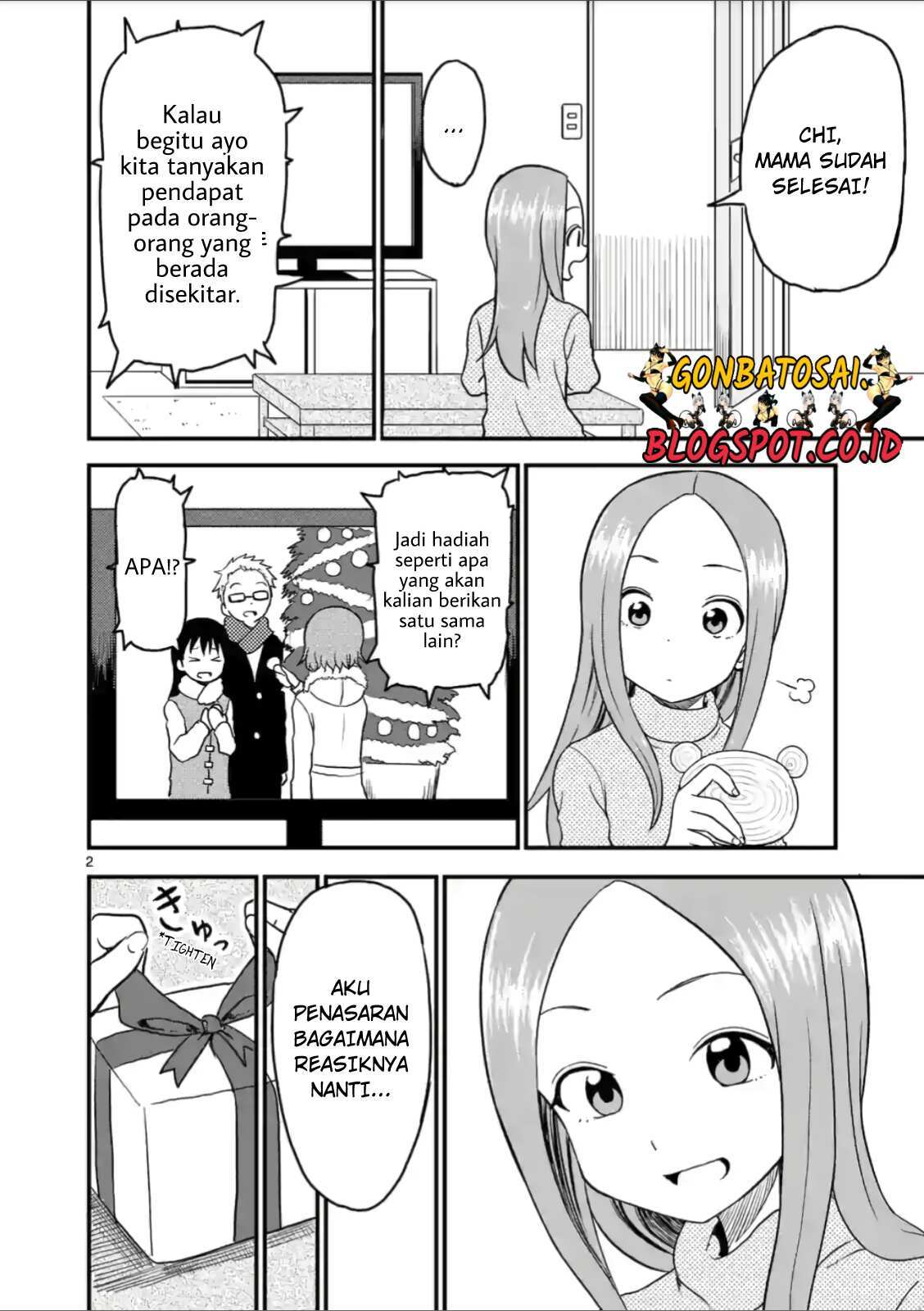 karakai-jouzu-no-moto-takagi-san - Chapter: 22