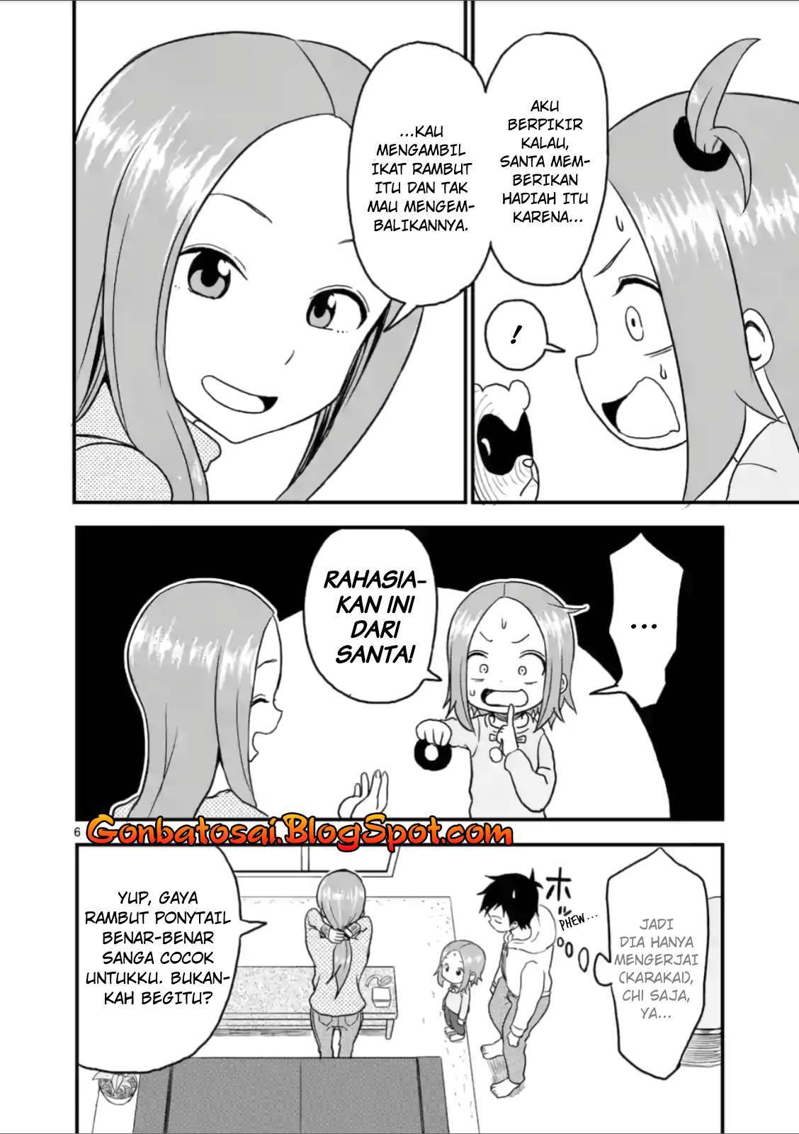 karakai-jouzu-no-moto-takagi-san - Chapter: 22