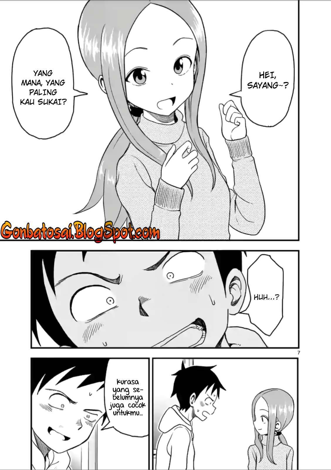 karakai-jouzu-no-moto-takagi-san - Chapter: 22