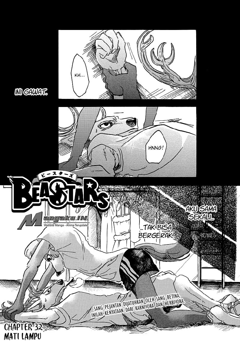 beastars - Chapter: 32