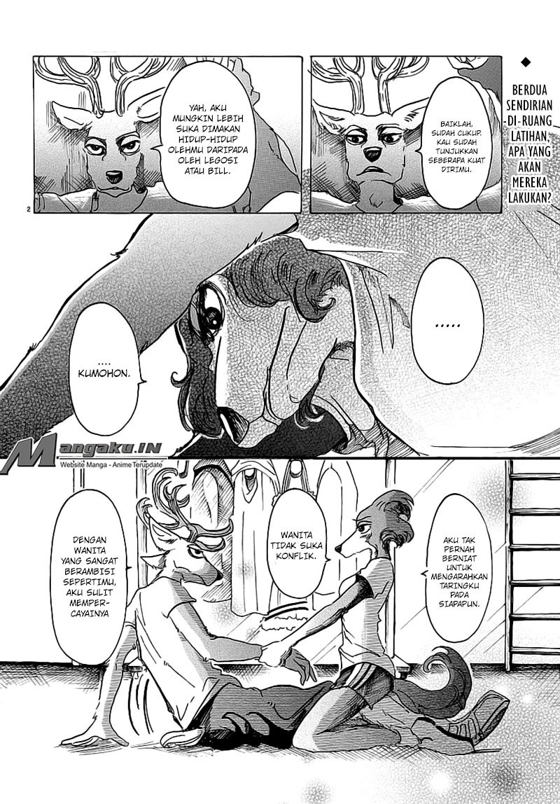 beastars - Chapter: 32