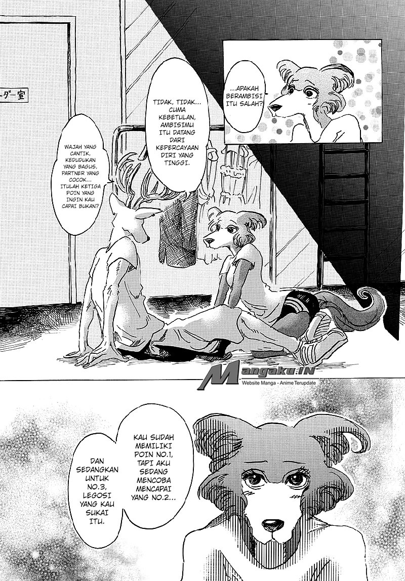 beastars - Chapter: 32