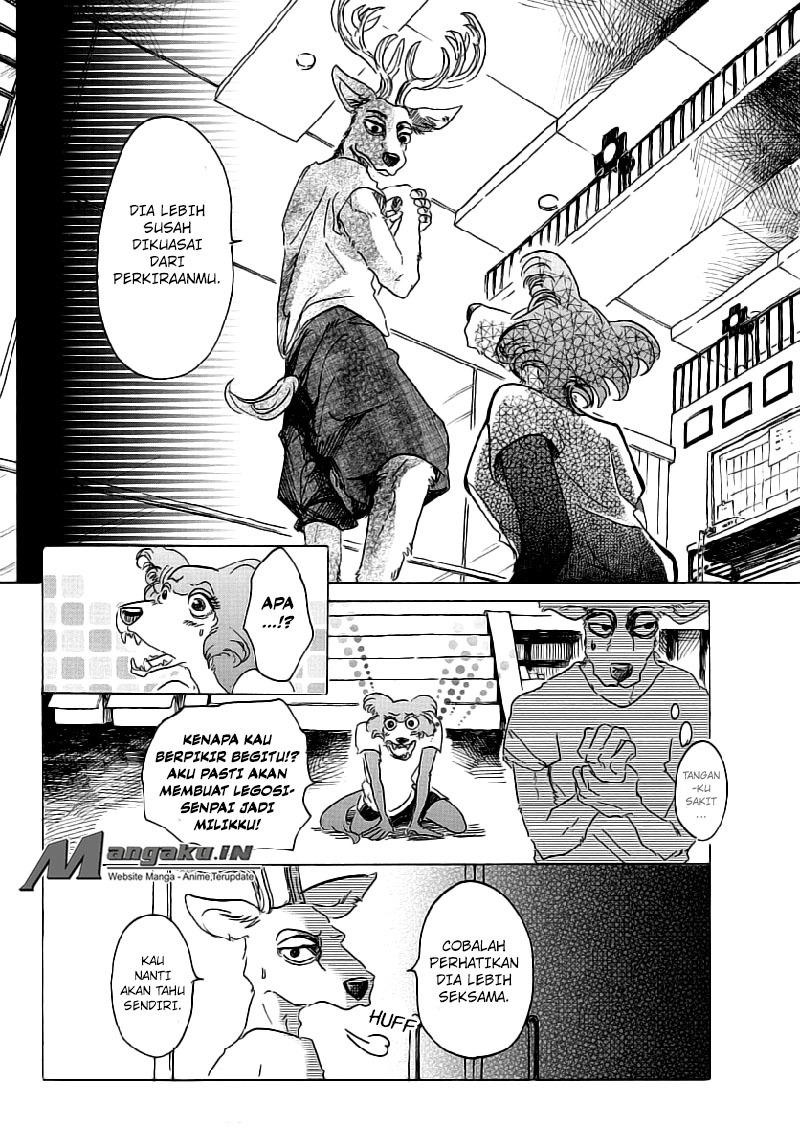 beastars - Chapter: 32