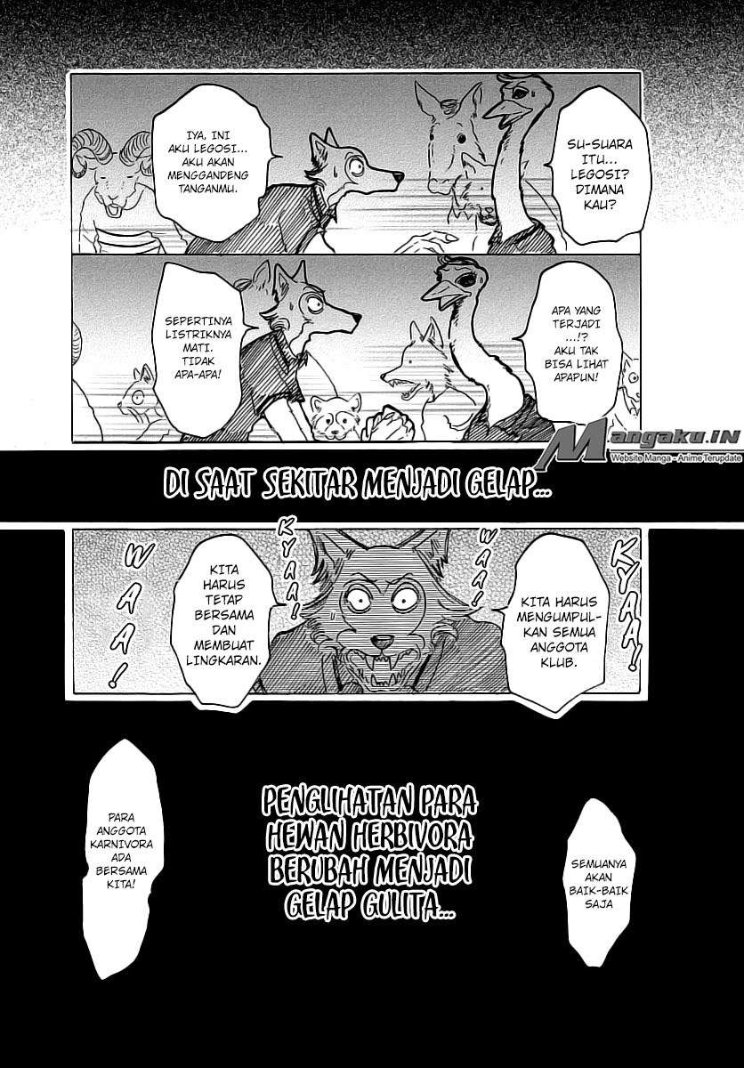 beastars - Chapter: 32